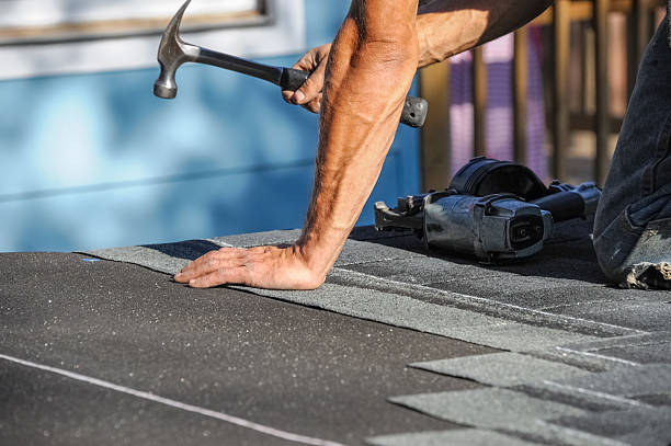 Reliable Roof Leak Repair contractor in Garrison, ND by Norken Roofing
